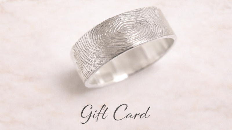 Mini Memento Gift Card