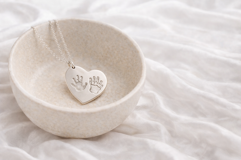 Handprints & Footprints for All