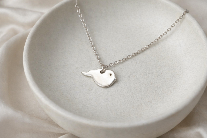 Hidden Ashes Jewellery