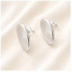 Personalised Pawprint Silver Cufflinks