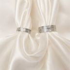 2 fingerprint rings 