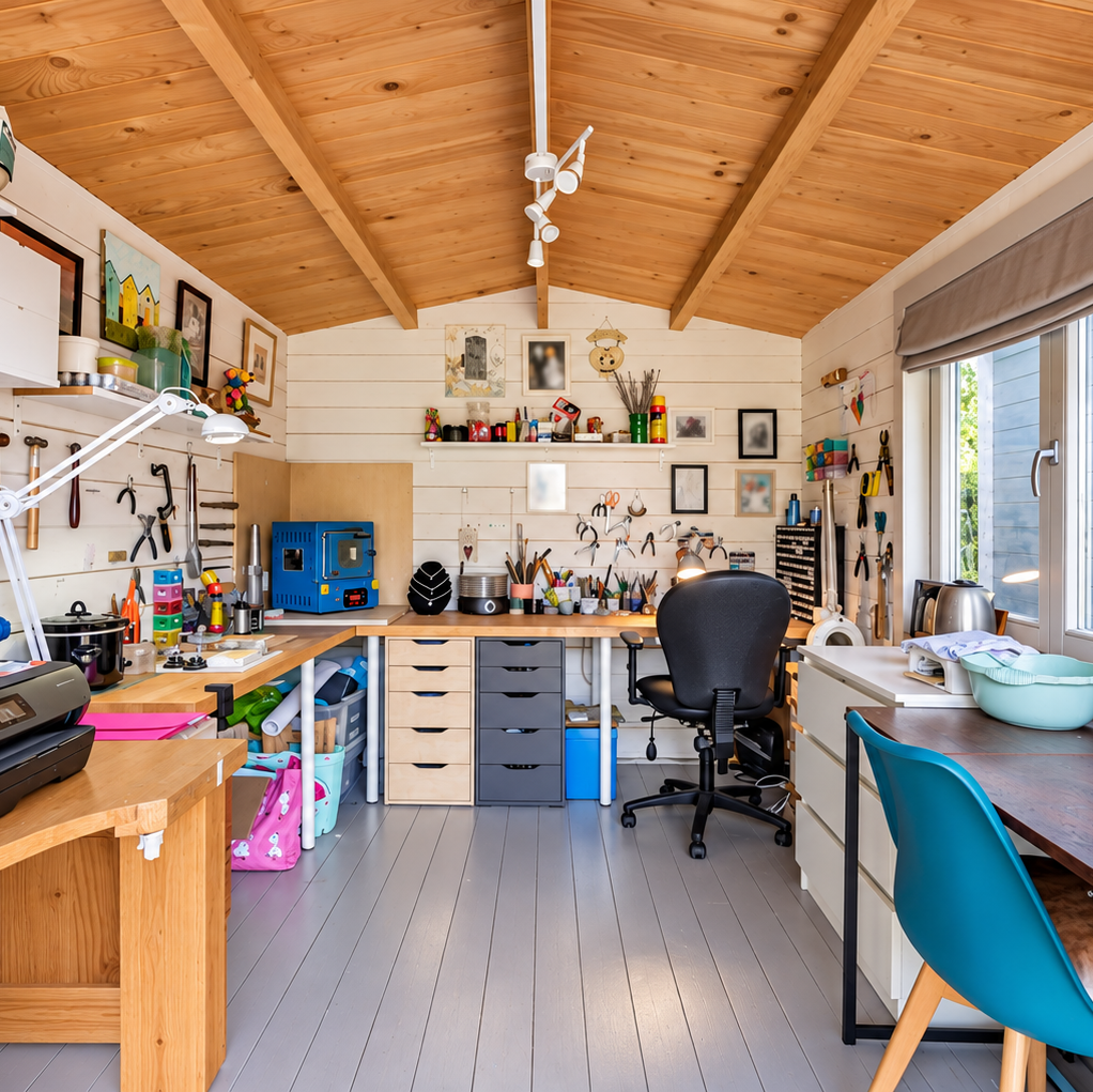 The studio of Mini Memento