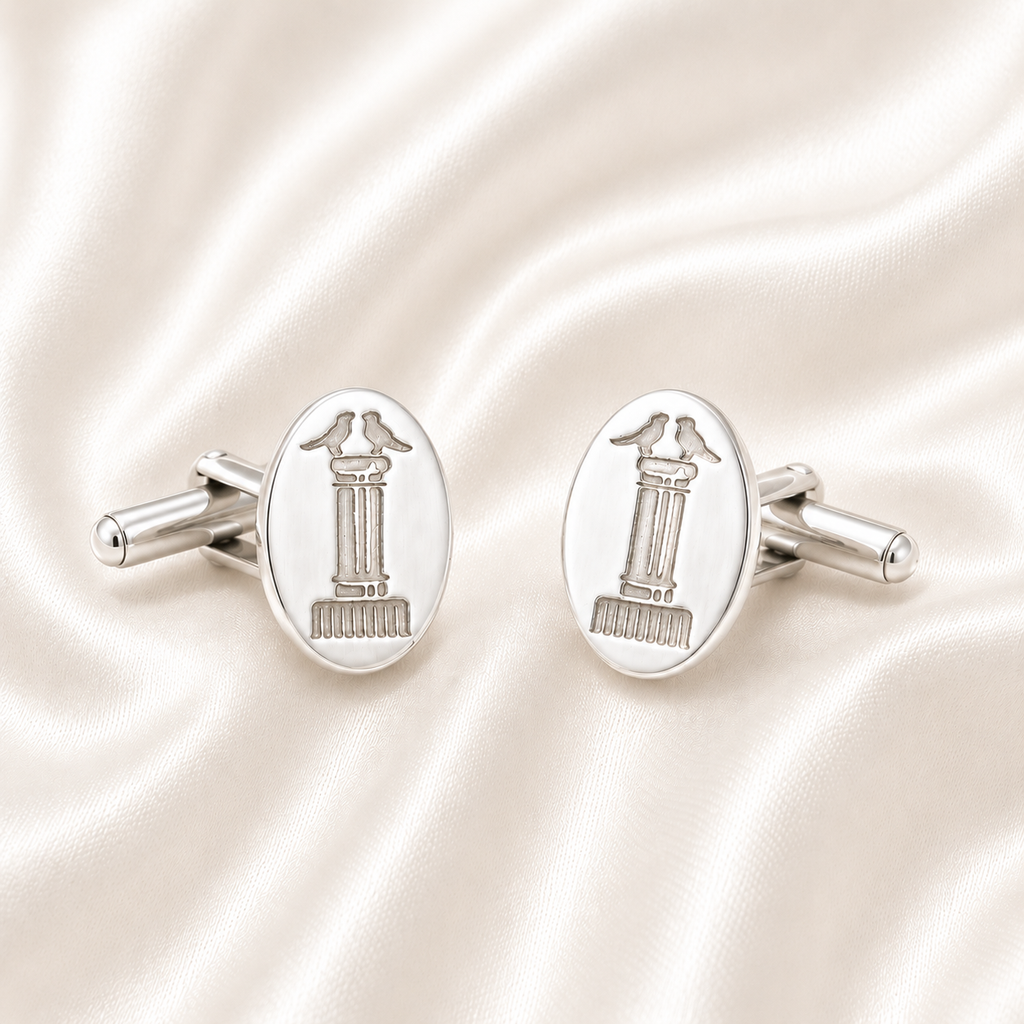 Personalised Delicate fingerprint earrings