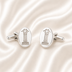 Personalised Delicate fingerprint earrings