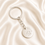 Personalised Silverheartearringsoncreamsilk_E4E2327D B511 4Bdc Af88 Ebcba99Ecec5
