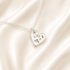 Personalised Pawprint Neklace 1