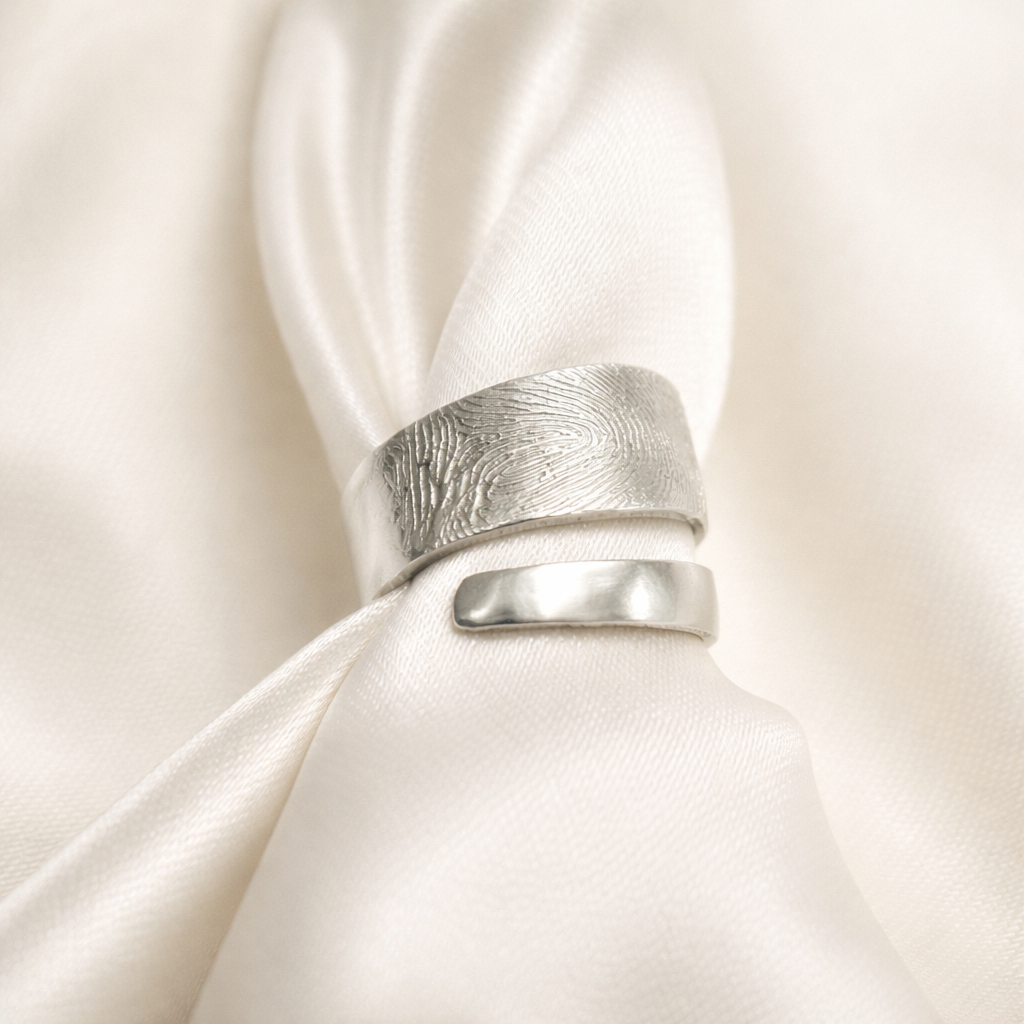 Personalised Personalsied Drawing Cufflinks