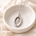 fingerprint pendant 